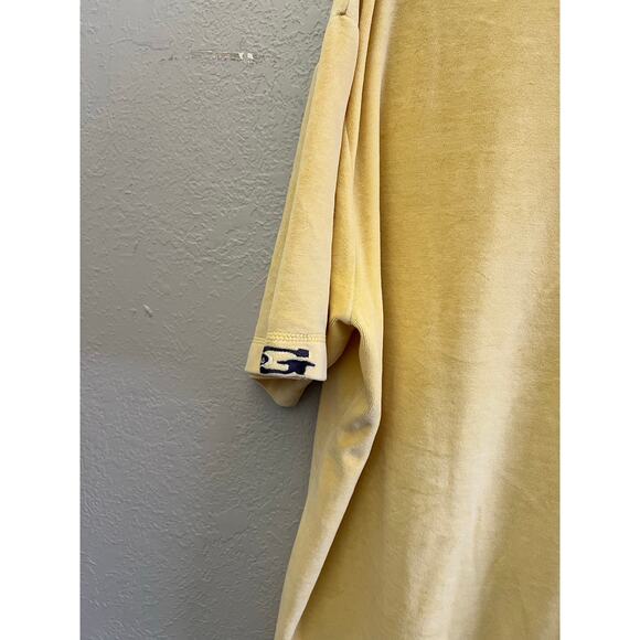 Vintage Guess Jeans USA Velour Polo Shirt Yellow XL Y2K
Surf Retro - Picture 9 of 12